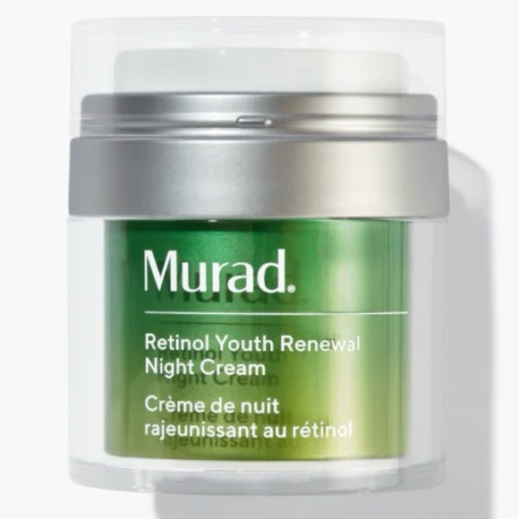 NIB Murad Resurgence Retinol Youth Renewal Night Cream